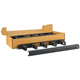 1RMS Cable Management Interbay Panel 6PK - ICCMSCMAV1 1RMS Cable Management Interbay Panel 6PK - ICCMSCMAV1